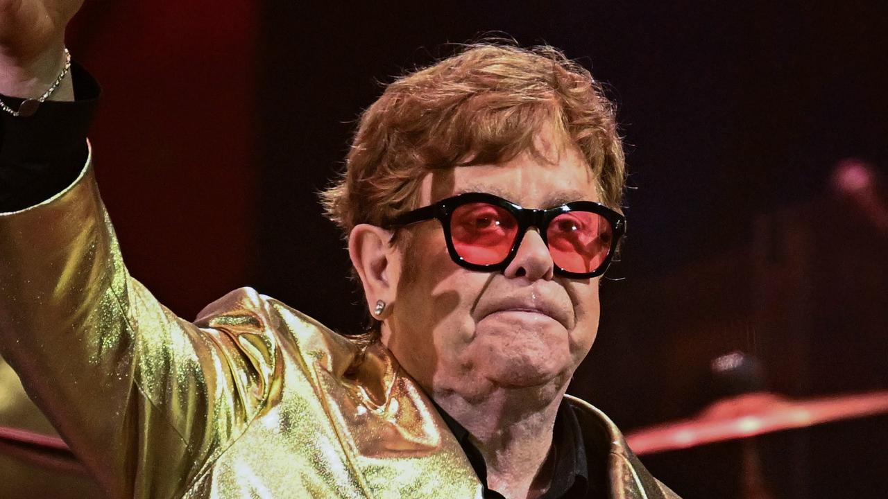 Elton John