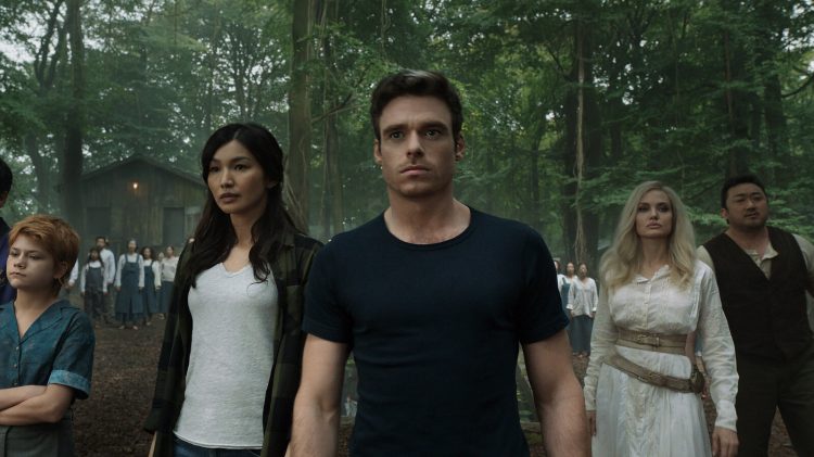 Eternals (Image via Getty)