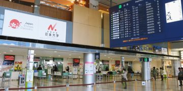 Fukuoka Airport’s international terminal became the center of an unexpected K-Pop-related controversy.