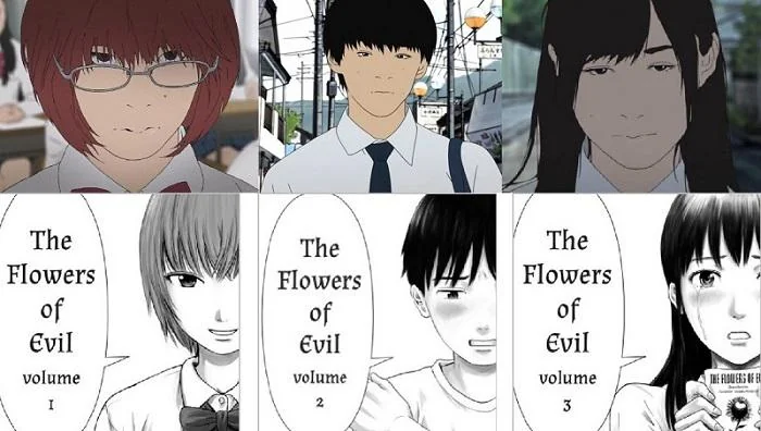 Flowers of Evil