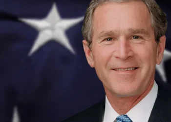 George W. Bush (Image via Getty)