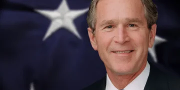 George W. Bush (Image via Getty)