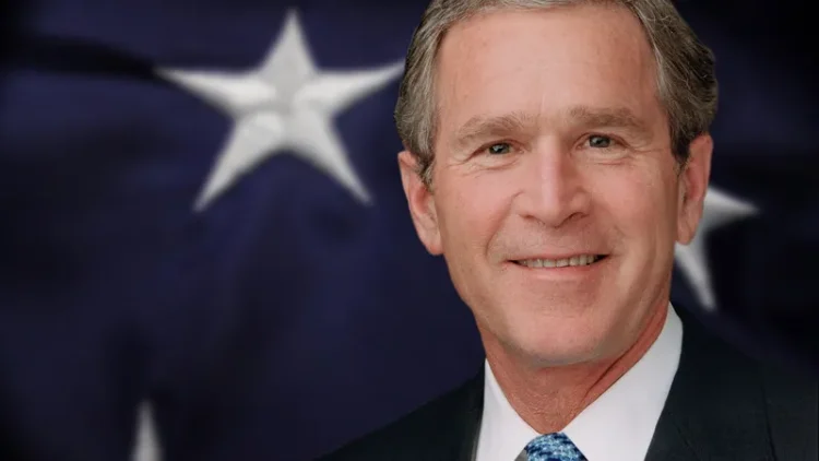 George W. Bush (Image via Getty)