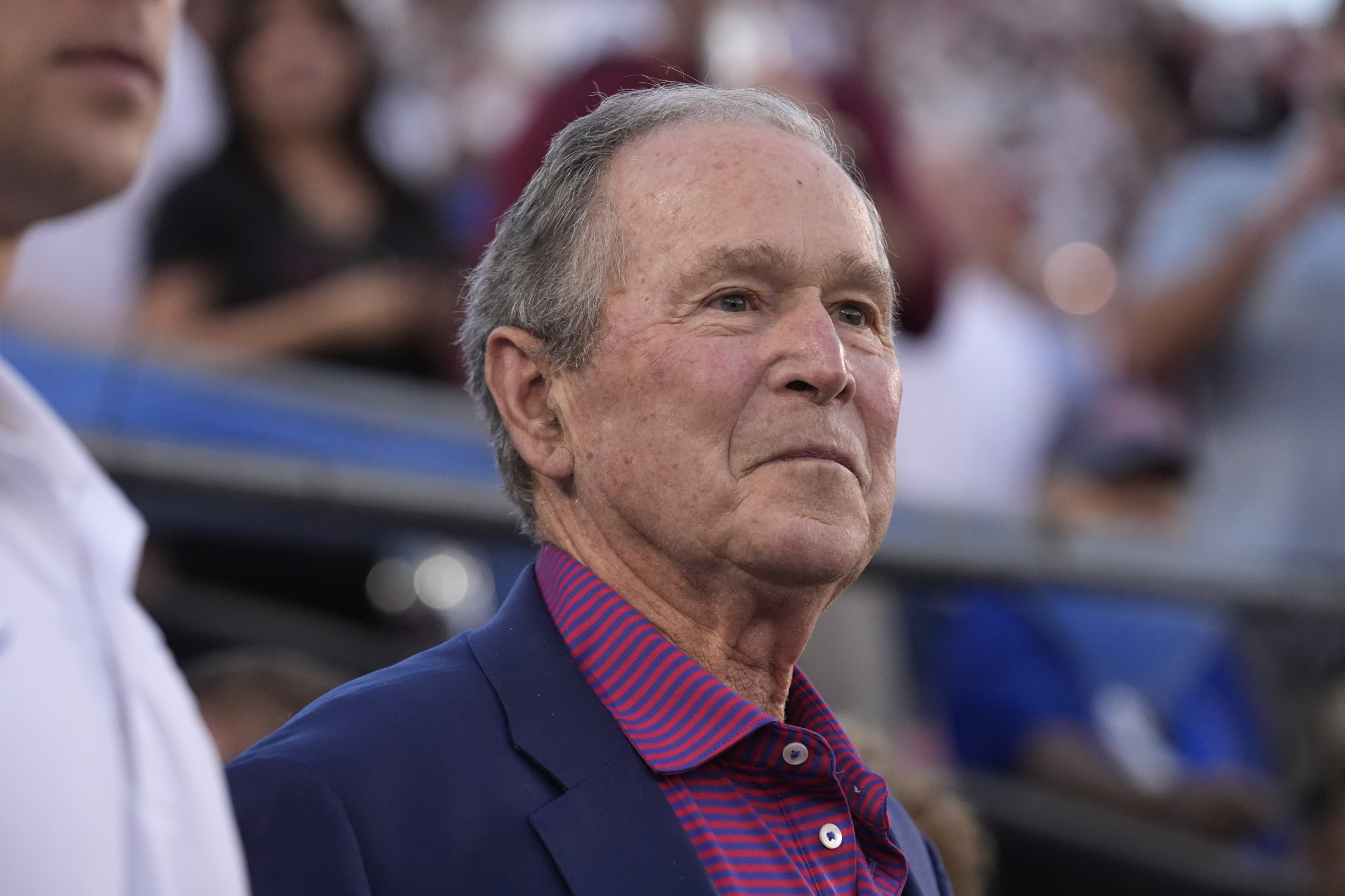 George W. Bush