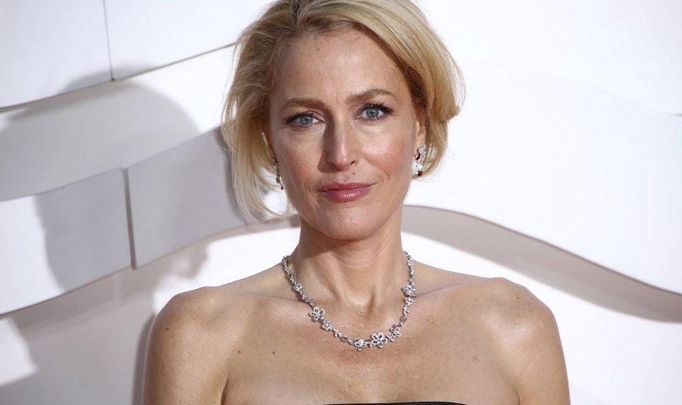 Gillian Anderson (Image via Getty)