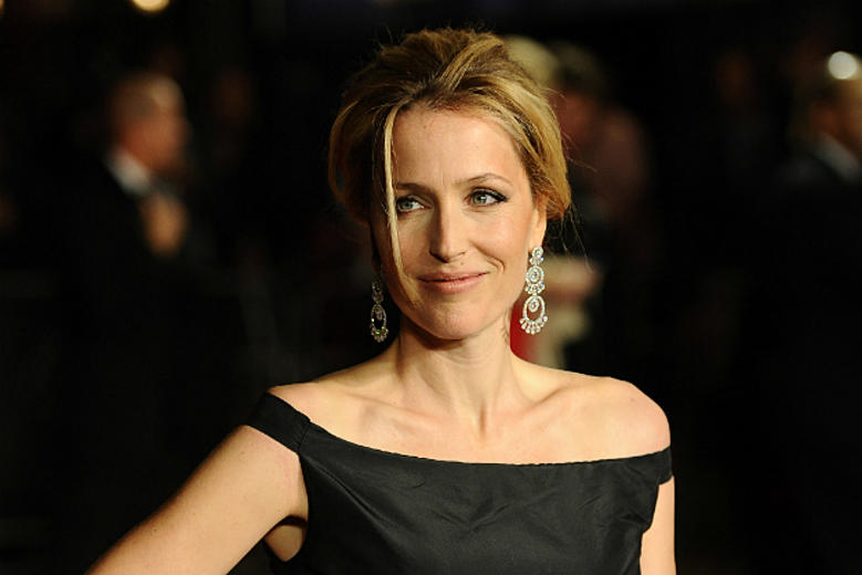 Gillian Anderson