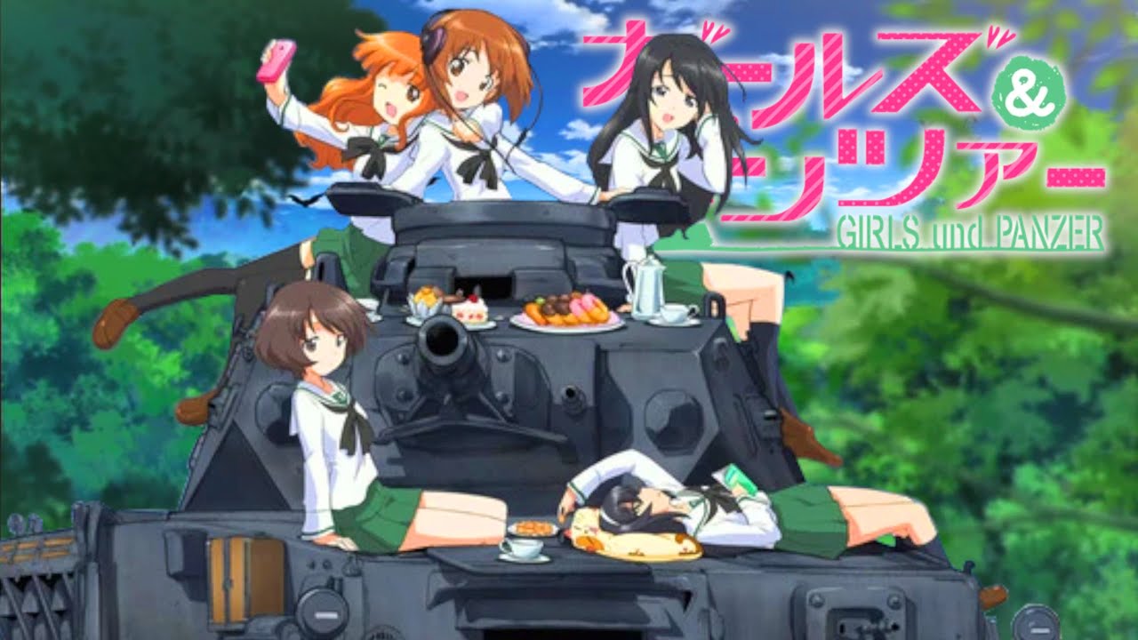 Girls und Panzer