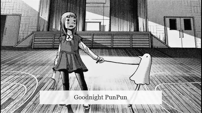 Goodnight Punpun