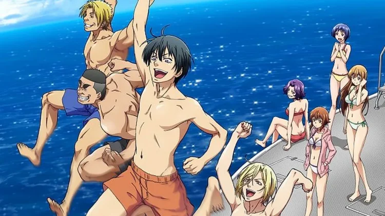 Grand Blue Season 2 Finally Returns in 2025!