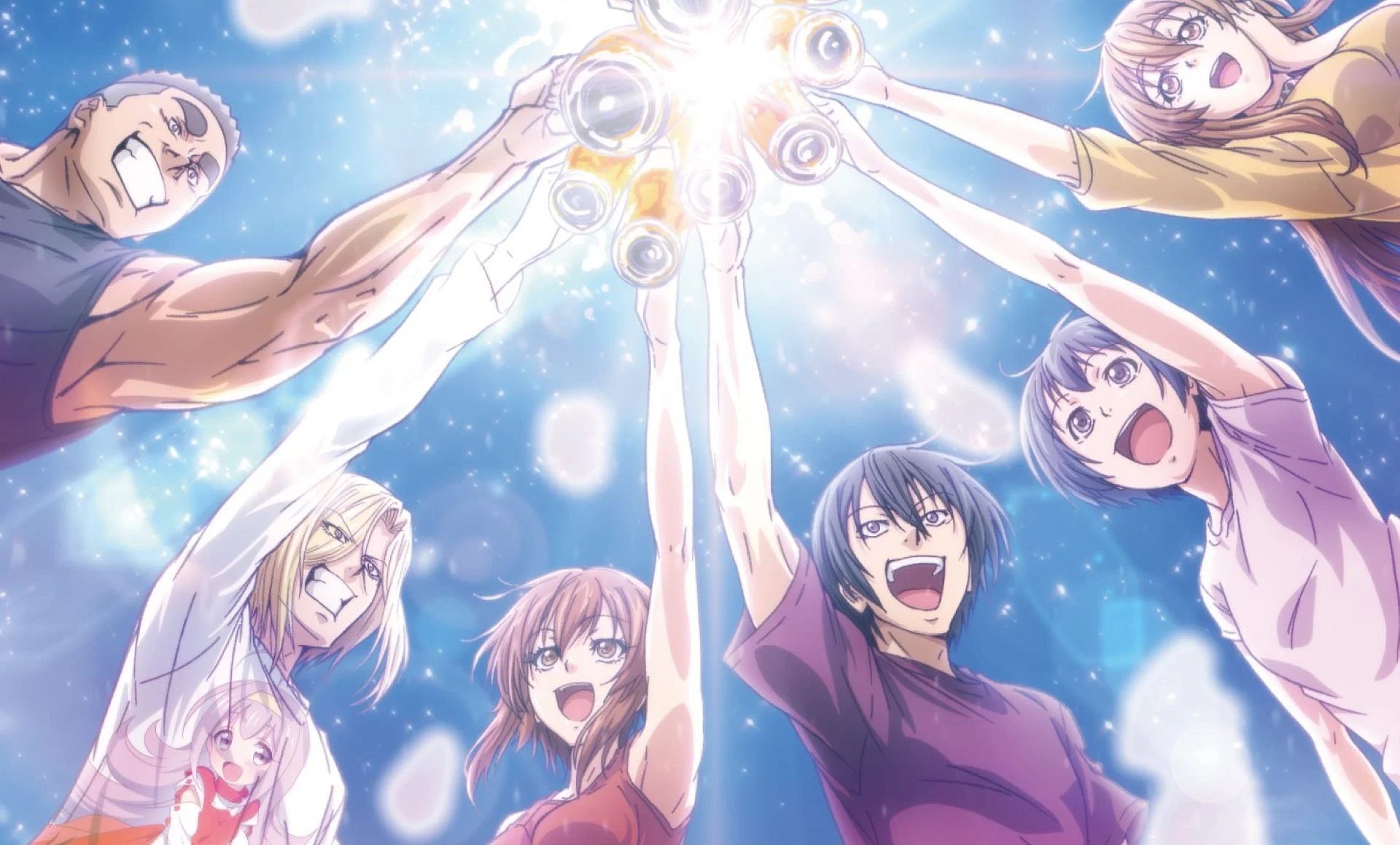 Grand Blue Season 2 Finally Returns in 2025!