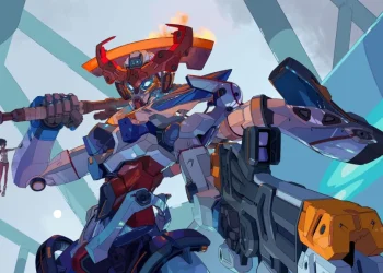 New ‘Gundam’ Anime from ‘Evangelion’ Creators Announced for 2025