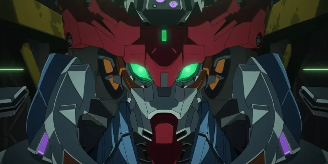 New ‘Gundam’ Anime