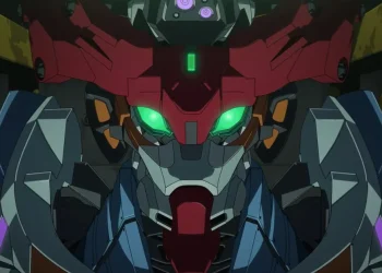 New ‘Gundam’ Anime