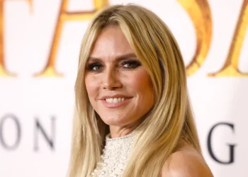 Heidi Klum (Image via Getty)