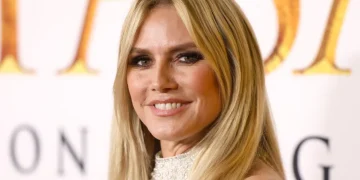 Heidi Klum (Image via Getty)