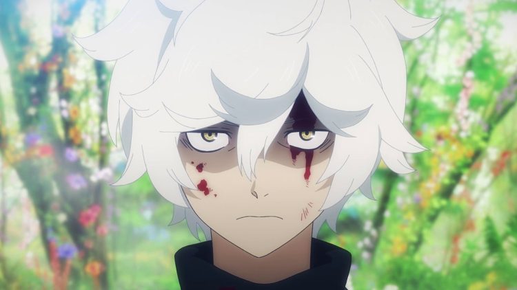 Hell's Paradise (Credits: Crunchyroll)