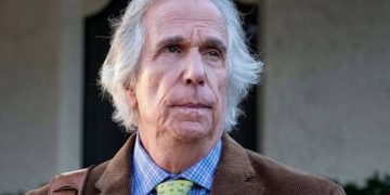 Henry Winkler (Credit: Pinterest)