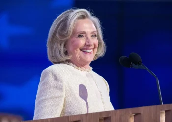 Hillary Clinton (Image via Getty)