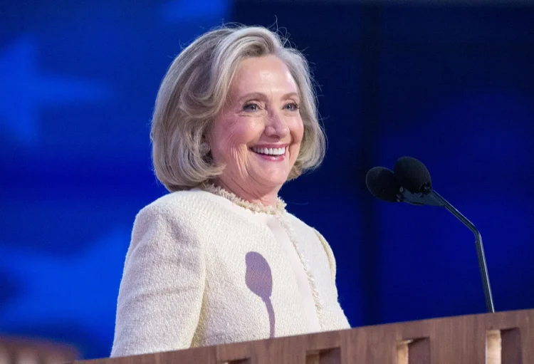 Hillary Clinton (Image via Getty)