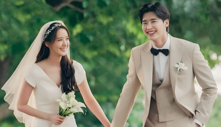 Singer IU and actor Lee Jong Suk have been a confirmed couple since 2022