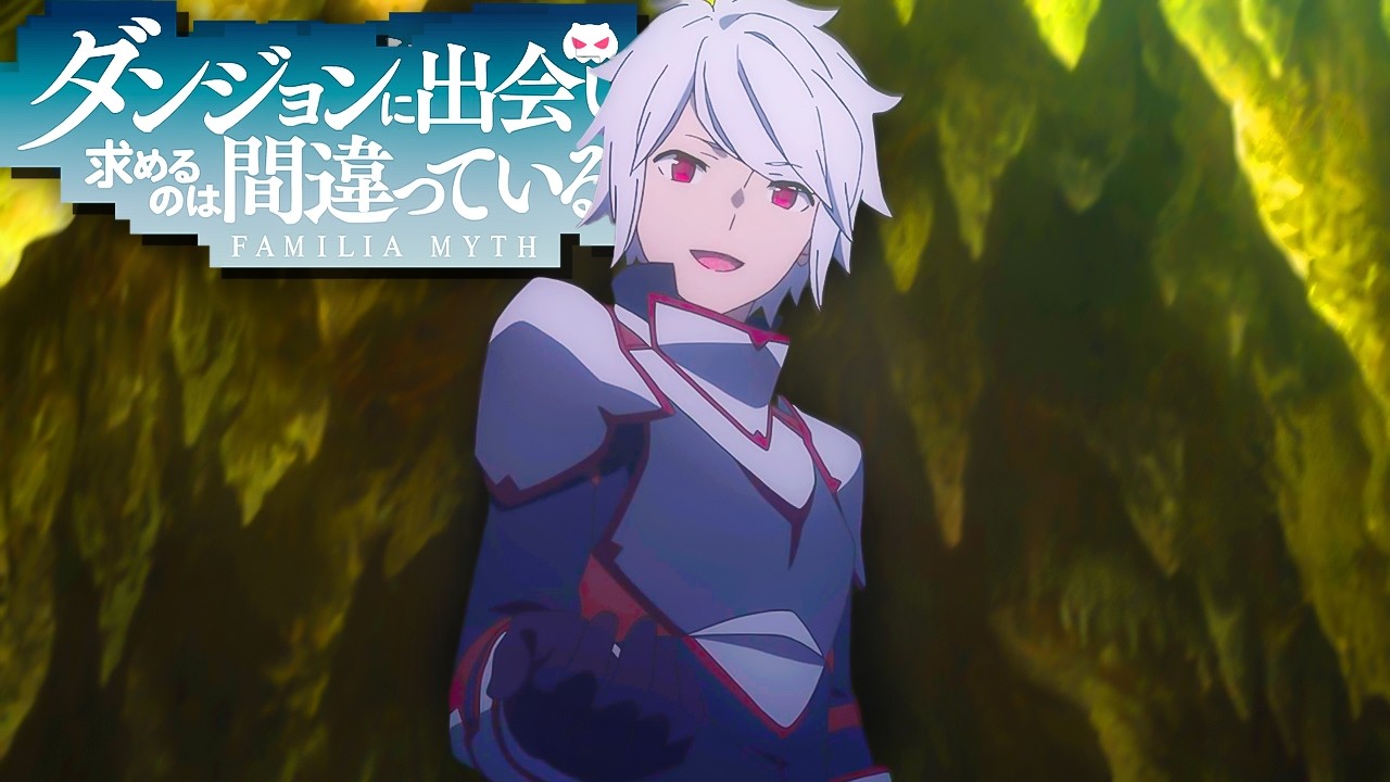 Is It Wrong To Pick Up Girls In A Dungeon