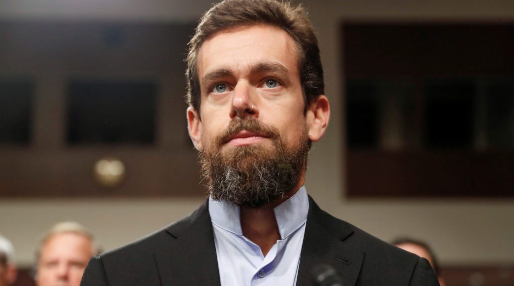 Jack Dorsey (Image via Getty)