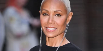 Jada Pinkett (Image via Getty)