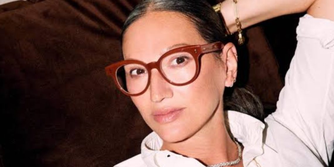 Jenna Lyons (Credit: X)