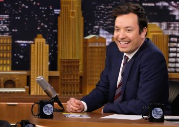 Jimmy Fallon (Image via Getty)