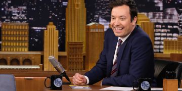 Jimmy Fallon (Image via Getty)