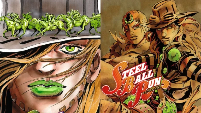 JoJo's Bizarre Adventure