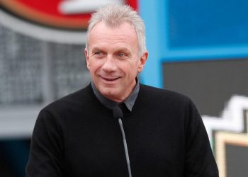 Joe Montana (Image via Getty)