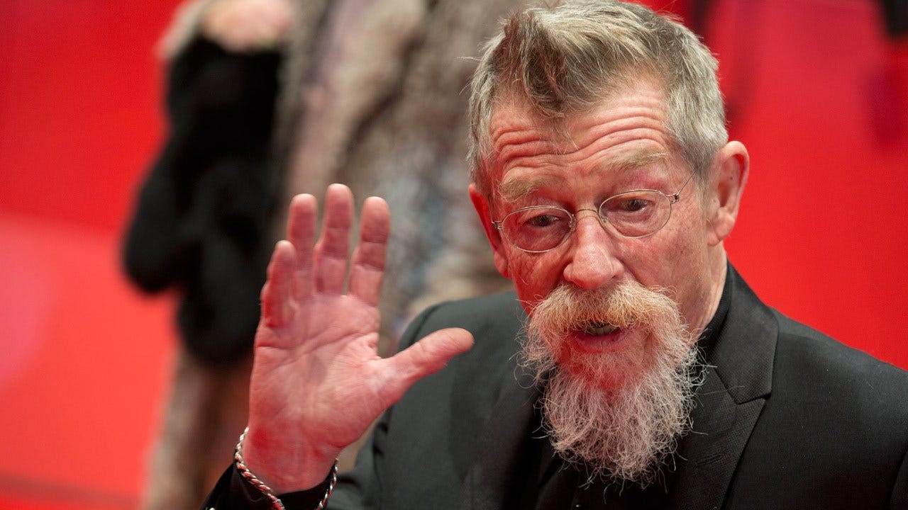 John Hurt