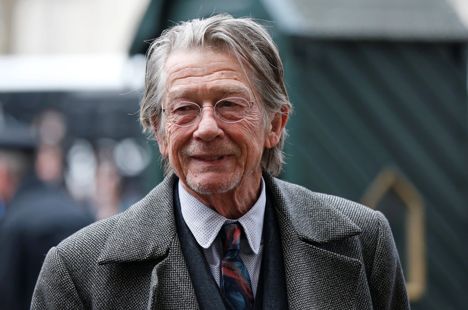 John Hurt