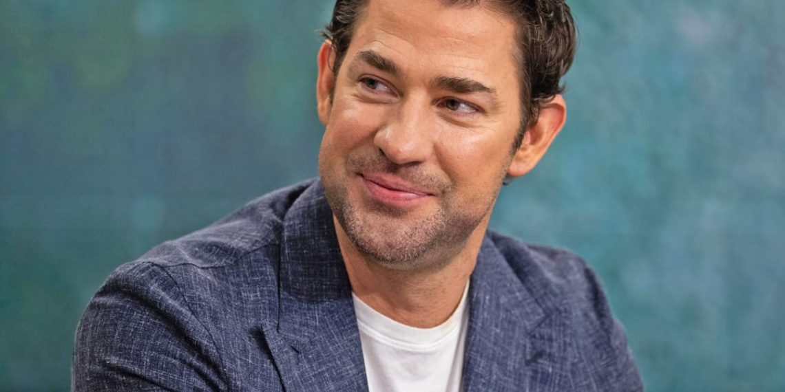 John Krasinski (Image via Getty)