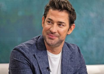 John Krasinski (Image via Getty)