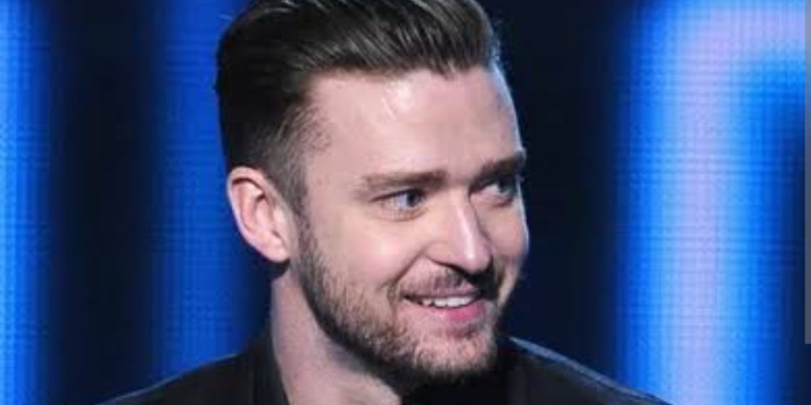 Justin Timberlake (Credit: Pinterest)