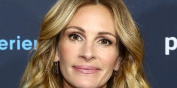 Julia Roberts (Image via Getty)