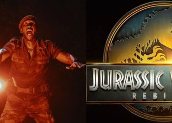 Jurassic World Rebirth