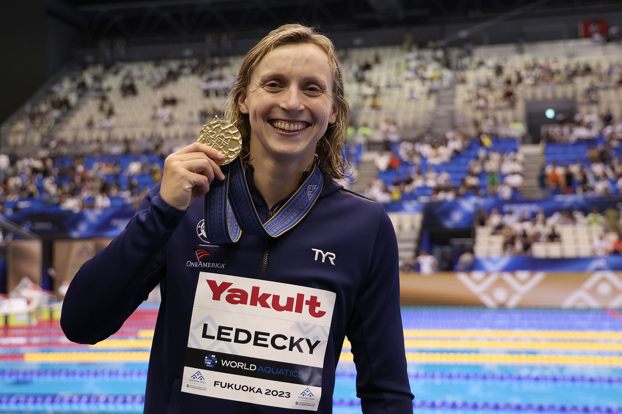 Katie Ledecky