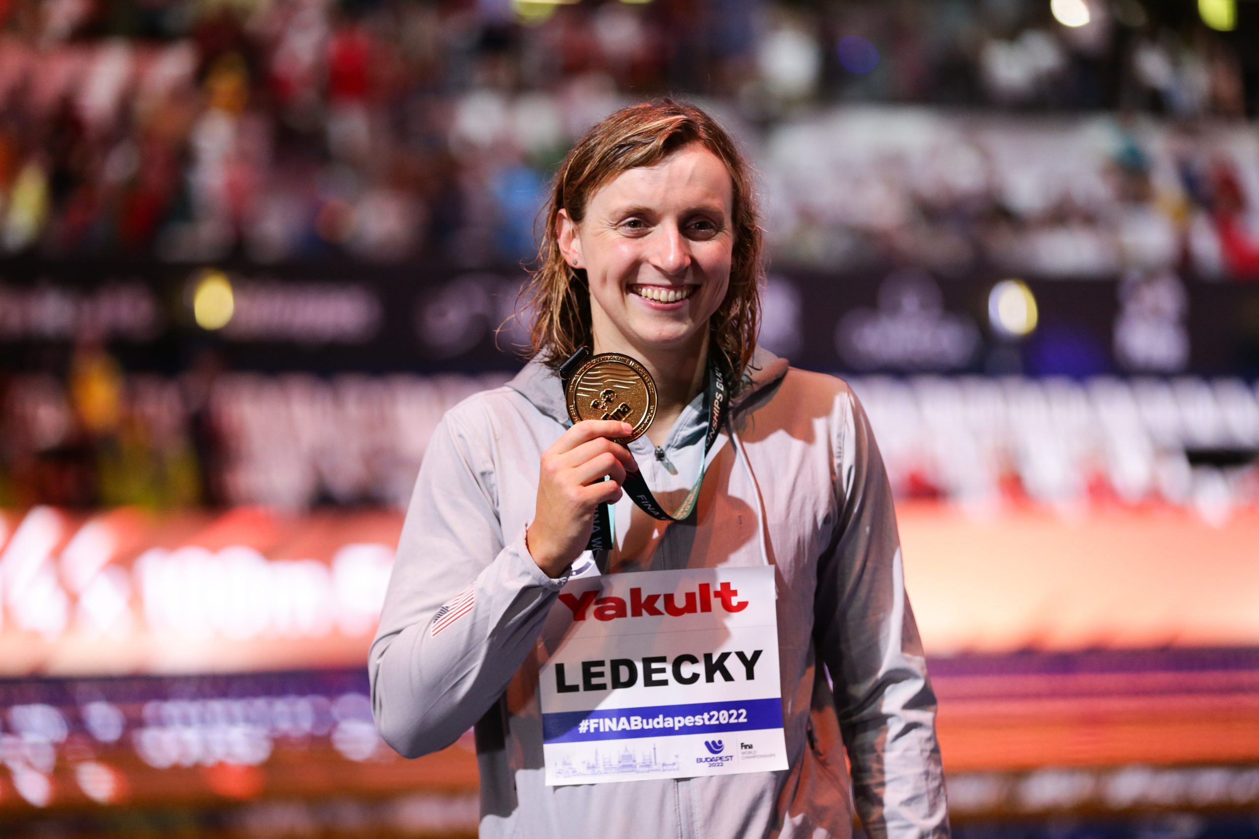 Katie Ledecky