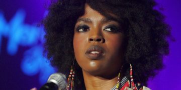 Lauryn Hill (Credit: Pinterest)