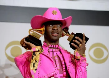 Lil Nas X (Image via Getty)