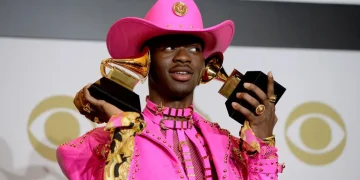 Lil Nas X (Image via Getty)