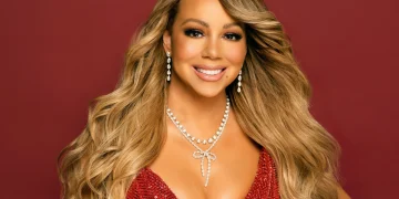 Mariah Carey (Image via Getty)