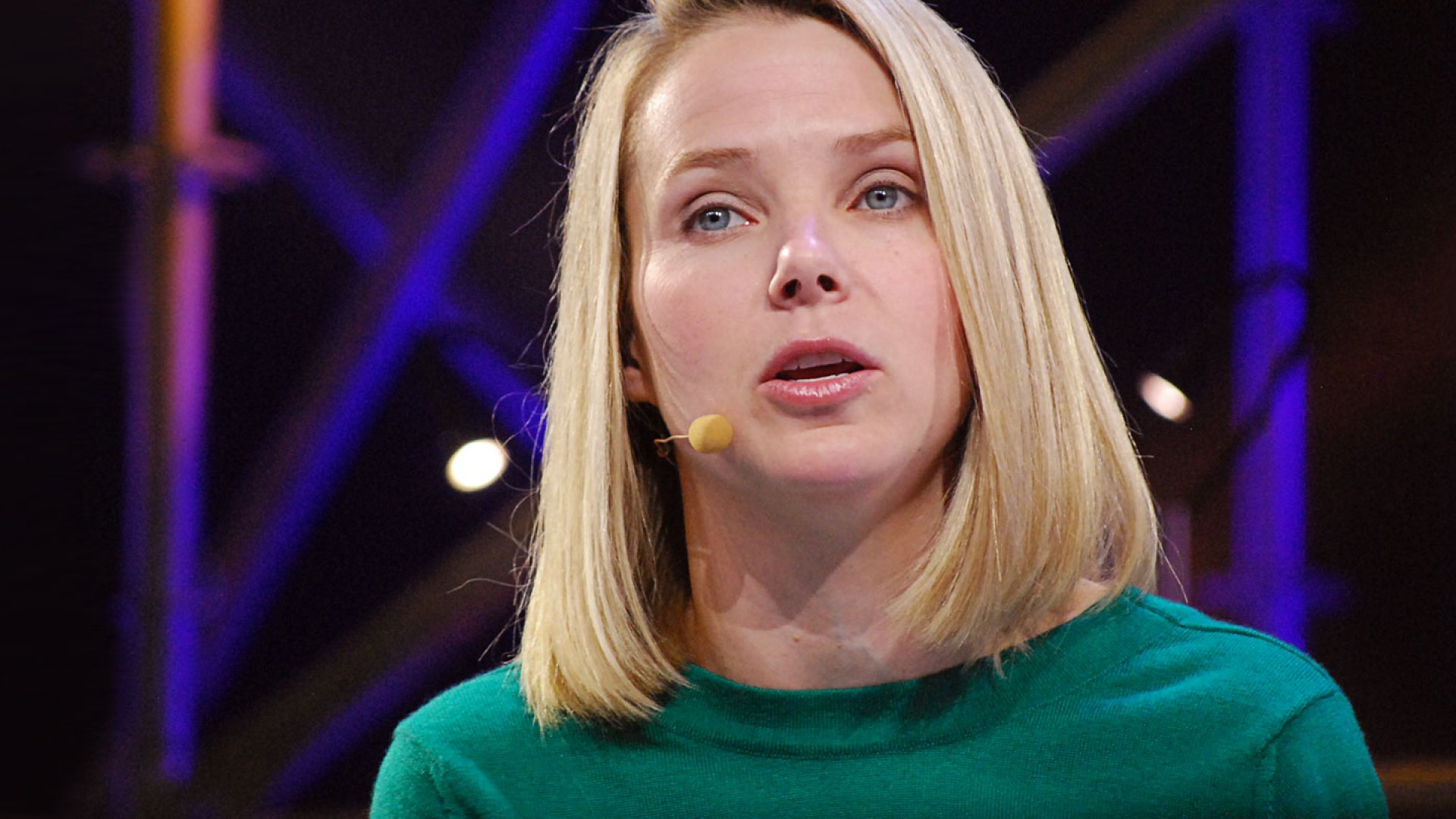 Marissa Mayer