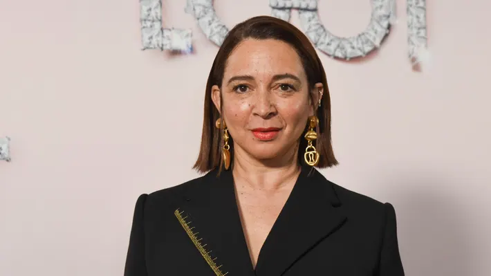 Maya Rudolph