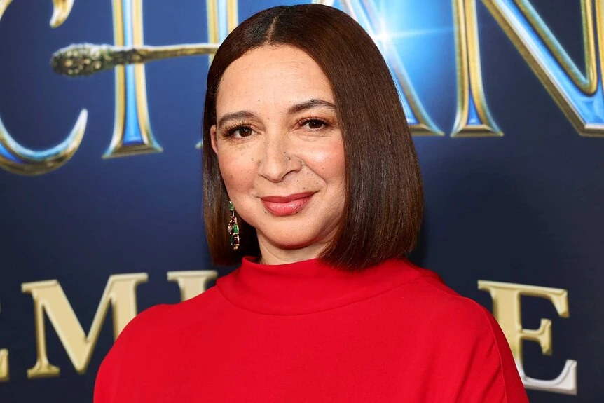 Maya Rudolph