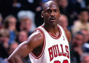 Michael Jordan (Image via Getty)