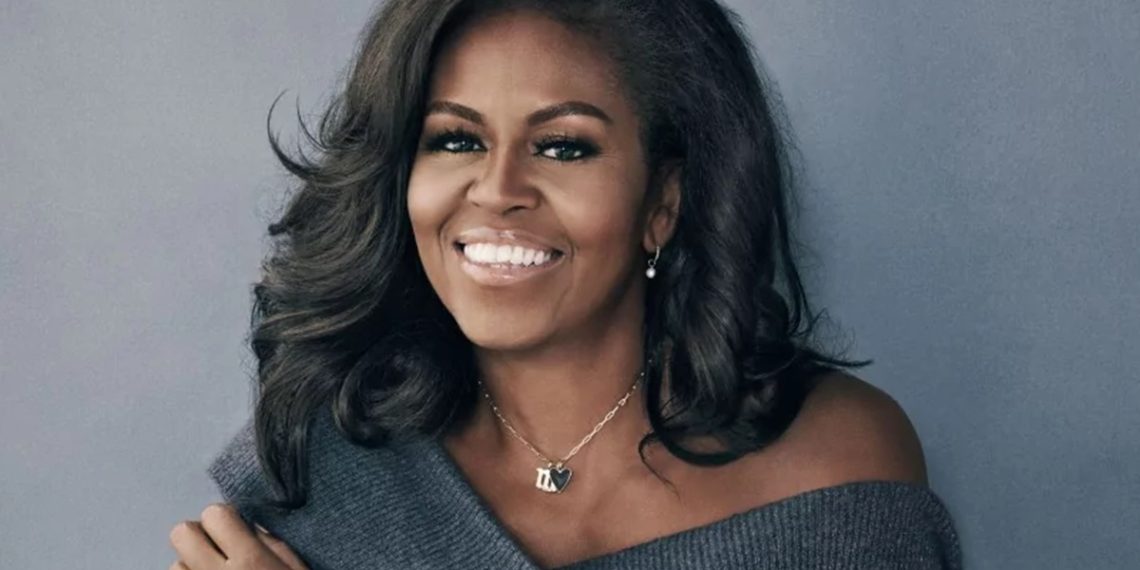 Michelle Obama (Image via Getty)